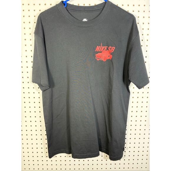 Nike Mens SB max 90 skate Tee size S - Picture 1 of 6